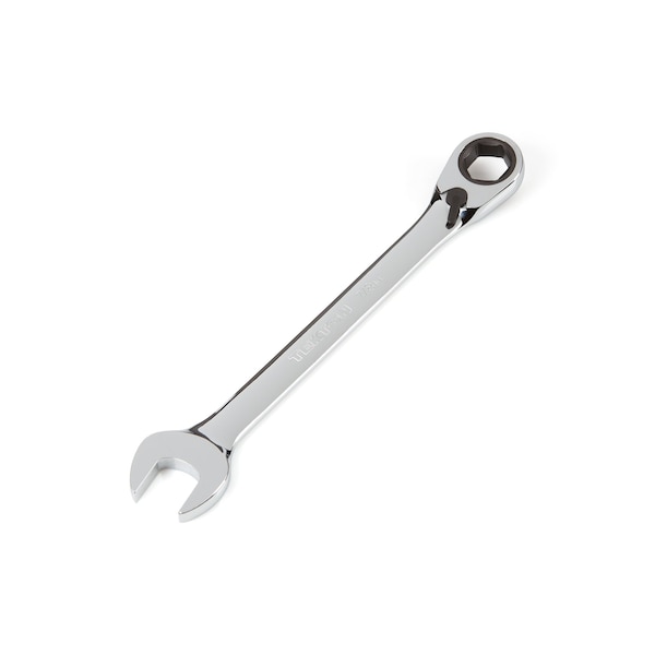 7/8 Inch Reversible Ratcheting Combination Wrench
